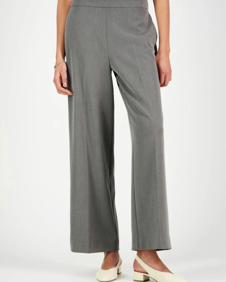 Selected Femme housut Emma-Tara Wide Pant