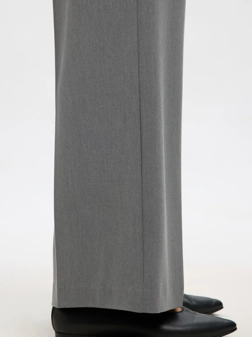 Selected Femme housut Emma-Tara Wide Pant