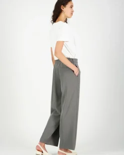Selected Femme housut Emma-Tara Wide Pant