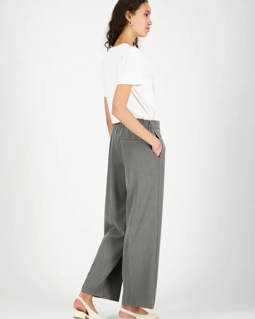 Selected Femme housut Emma-Tara Wide Pant