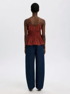 SELECTED FEMME Jackie toppi