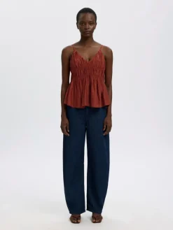 SELECTED FEMME Jackie toppi