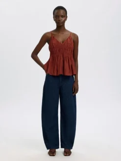SELECTED FEMME Jackie toppi