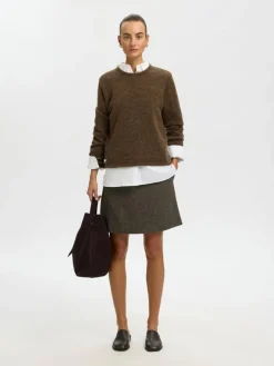 SELECTED FEMME neulepusero SLWLULU