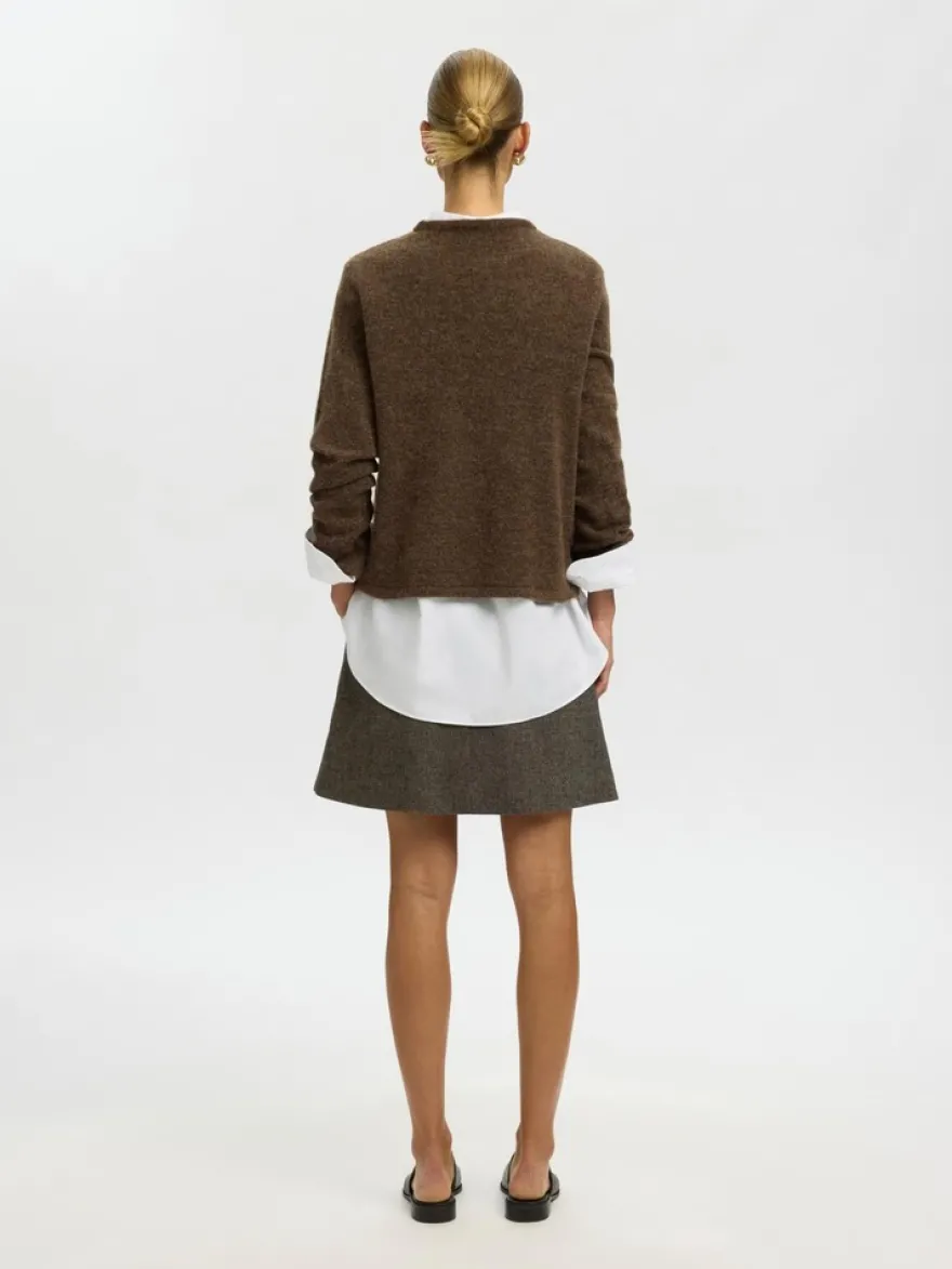SELECTED FEMME neulepusero SLWLULU
