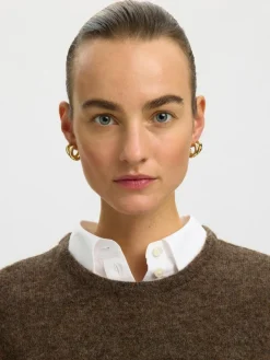 SELECTED FEMME neulepusero SLWLULU