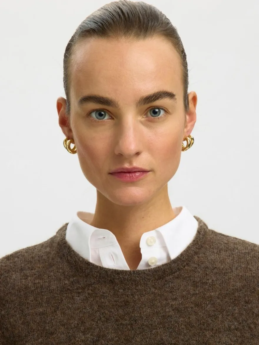 SELECTED FEMME neulepusero SLWLULU