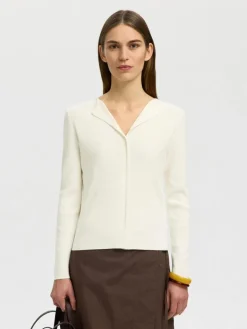 SELECTED FEMME neulepusero SLWTALIA