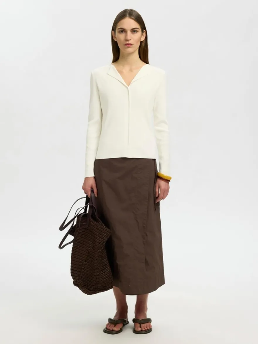 SELECTED FEMME neulepusero SLWTALIA