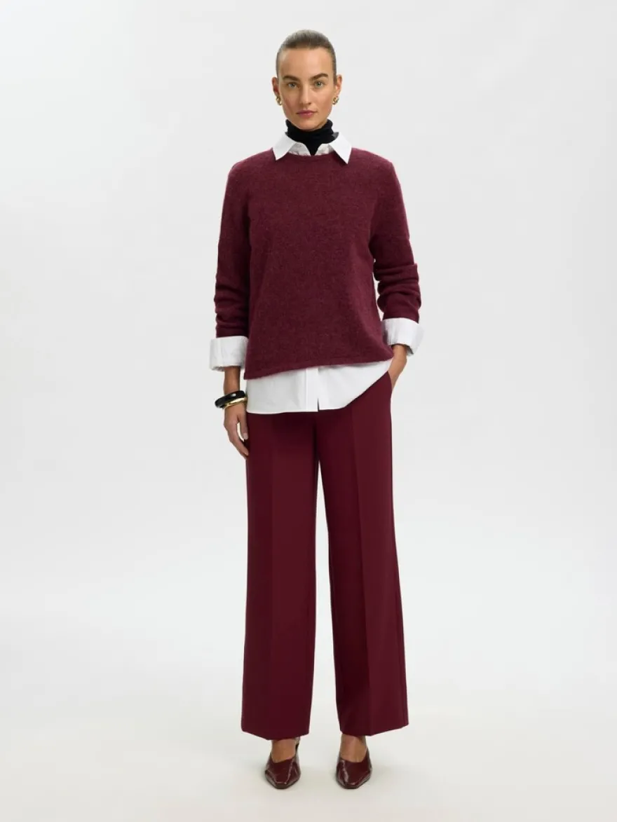 SELECTED FEMME neulepusero SLWLULU