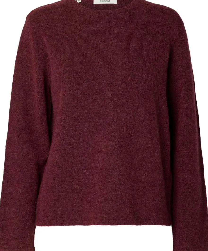 SELECTED FEMME neulepusero SLWLULU