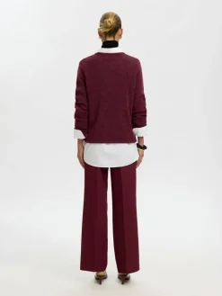 SELECTED FEMME neulepusero SLWLULU