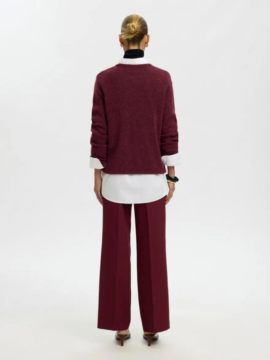 SELECTED FEMME neulepusero SLWLULU