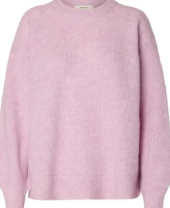 Selected Femme neulepusero SLWLULU