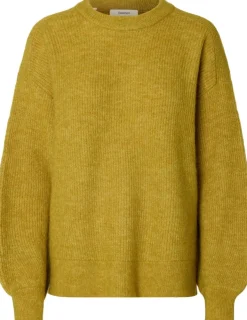 Selected Femme neule Slwlulu