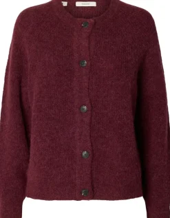 SELECTED FEMME neuletakki alpakka-villasekoite Lulu