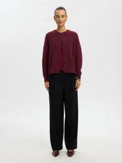 SELECTED FEMME neuletakki alpakka-villasekoite Lulu