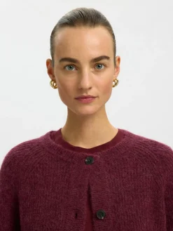SELECTED FEMME neuletakki alpakka-villasekoite Lulu