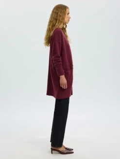 Selected Femme neuletakki Slwlulu