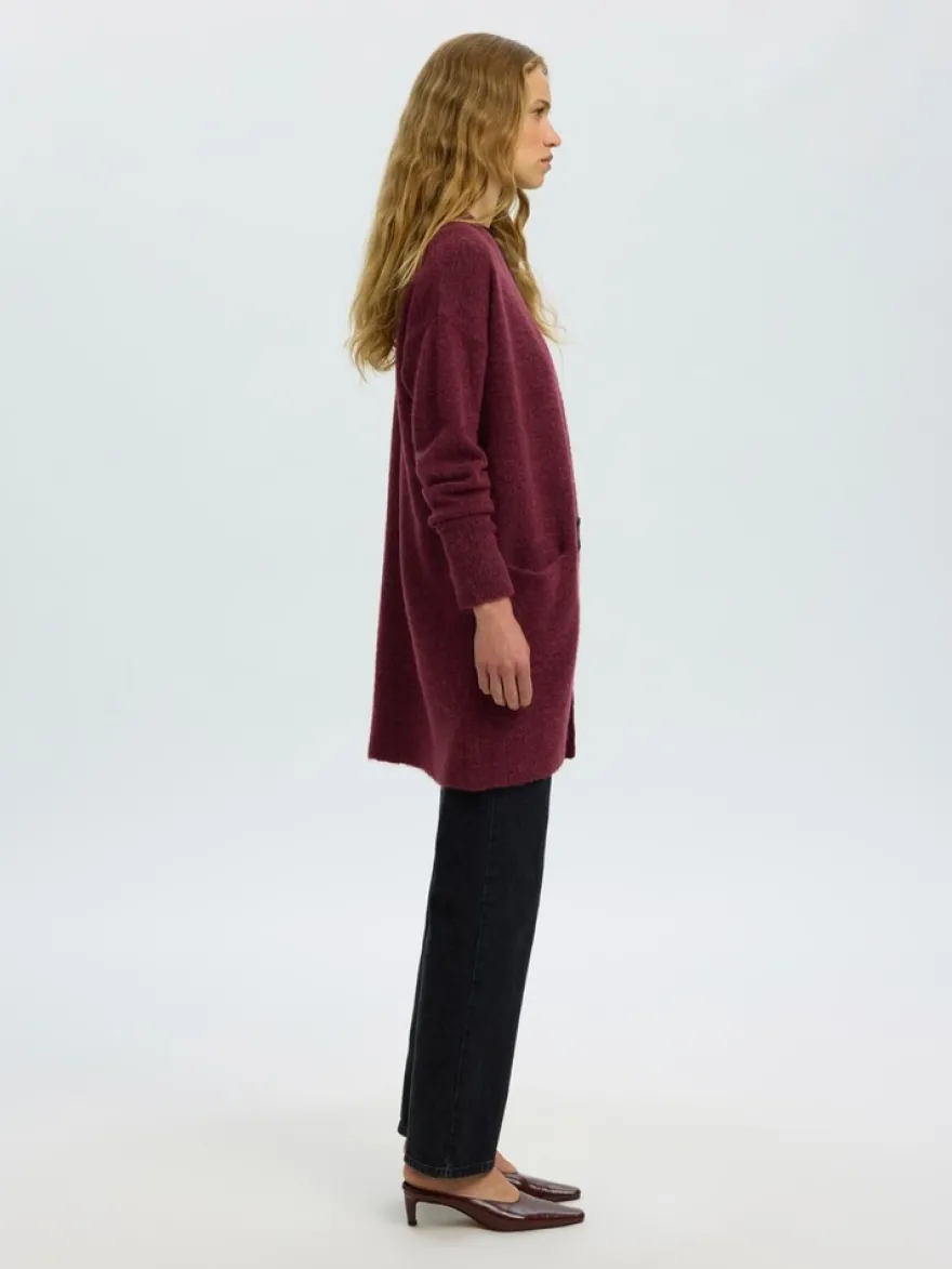 Selected Femme neuletakki Slwlulu