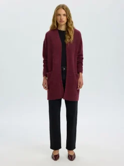 Selected Femme neuletakki Slwlulu