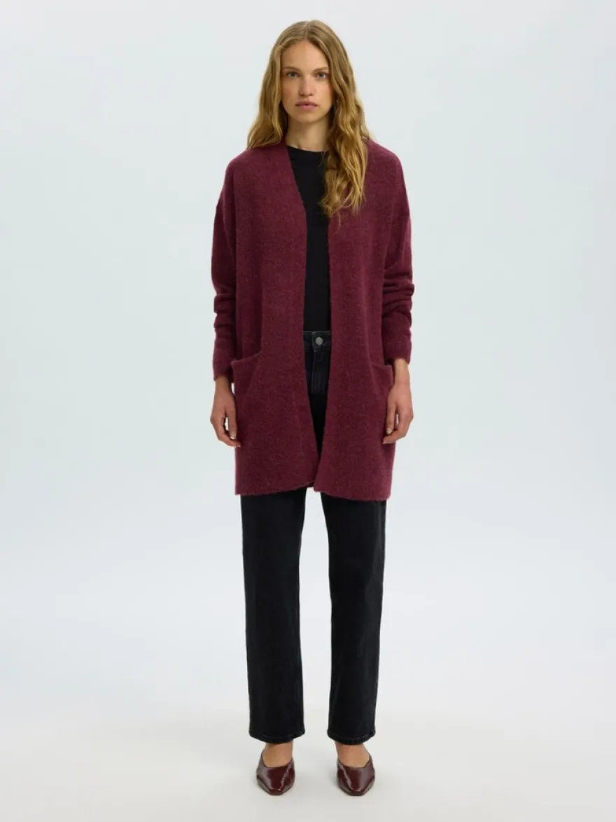 Selected Femme neuletakki Slwlulu