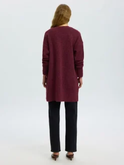 Selected Femme neuletakki Slwlulu