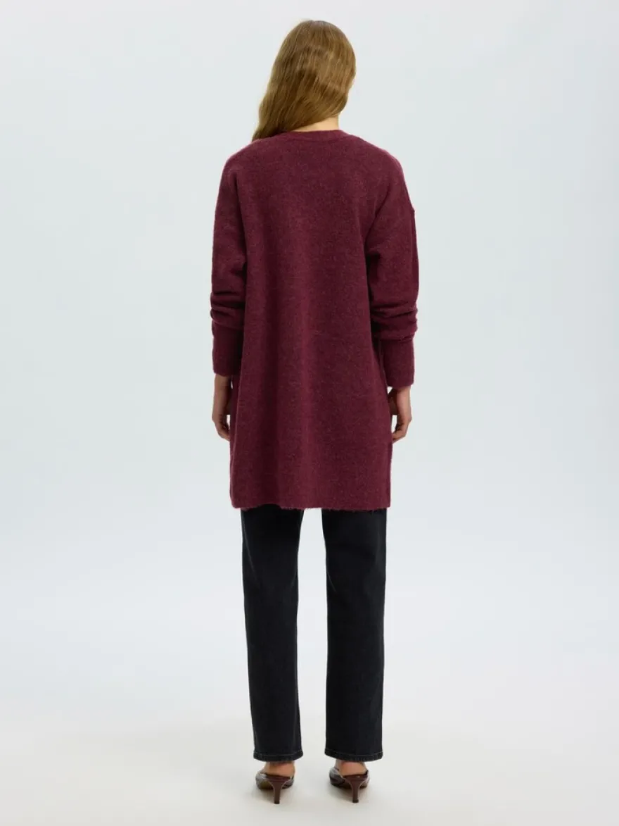 Selected Femme neuletakki Slwlulu