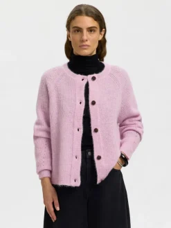 SELECTED FEMME neuletakki SLWLULU
