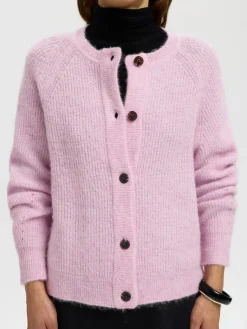 SELECTED FEMME neuletakki SLWLULU