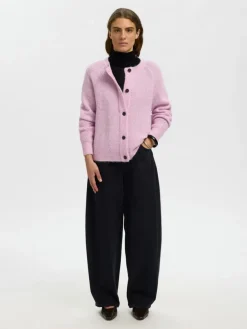 SELECTED FEMME neuletakki SLWLULU