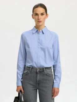 Selected Femme paitapusero Slwromie