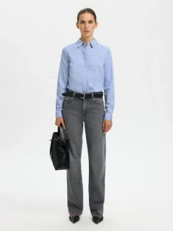 Selected Femme paitapusero Slwromie