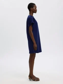 SELECTED FEMME Slfcalli mekko