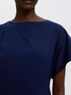 SELECTED FEMME Slfcalli mekko