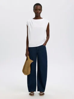 SELECTED FEMME Slfcalli toppi