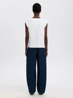 SELECTED FEMME Slfcalli toppi