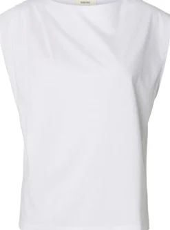 SELECTED FEMME Slfcalli toppi