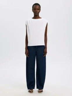 SELECTED FEMME Slfcalli toppi