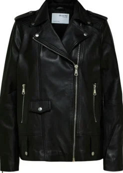 Selected Femme SLFMadison nahkatakki
