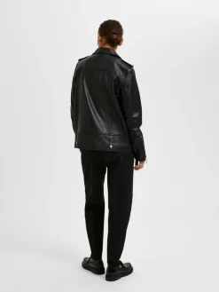 Selected Femme SLFMadison nahkatakki