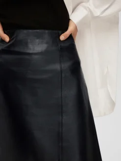 Selected Femme SLFNew Ibi nahkahame