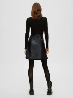 Selected Femme SLFNew Ibi nahkahame