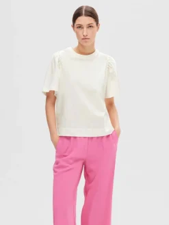 Selected Femme SLFPenelope t-paita