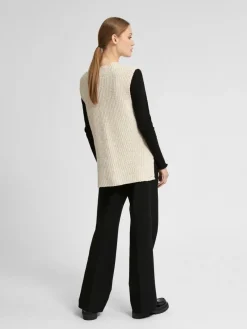 Selected Femme SLFRita leveälahkeiset housut