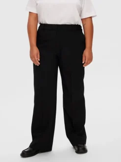 Selected Femme SLFRita leveälahkeiset housut