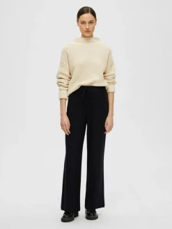 Selected Femme SLFViva-Gulia housut