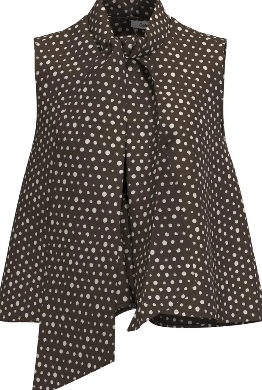 Selected Femme toppi Slwkaia Relaxed