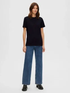 Selected Femme t-paita SLFEssential