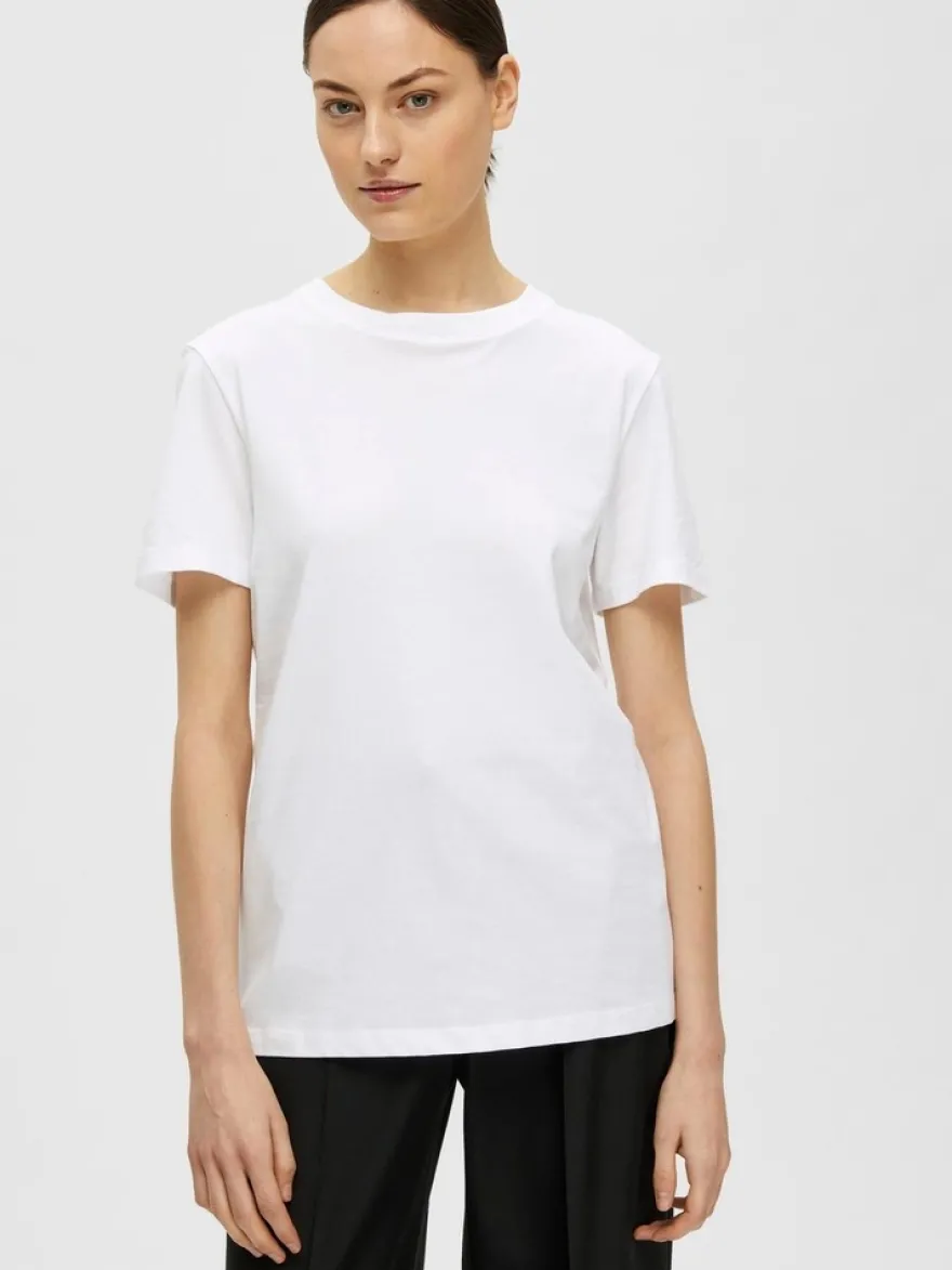 Selected Femme t-paita SLFEssential